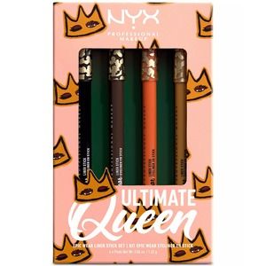 NYX Professional Makeup Ultimate Queen Epic Wear Liner Kit